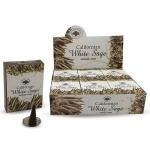 White Sage cones 15gr (12x15gr)